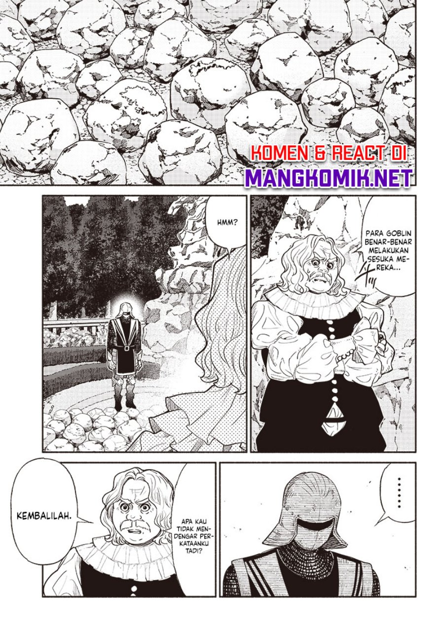 Tensei Goblin da kedo Shitsumon aru? Chapter 53 Bahasa Indonesia